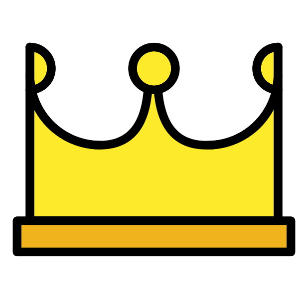 Crown picture clue