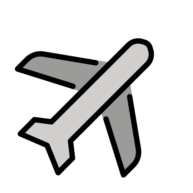 Airplane illustration